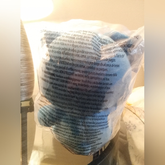 Hello Kitty Badtz Maru + Carebears Grumpy Bear costume - Picture 4 of 9